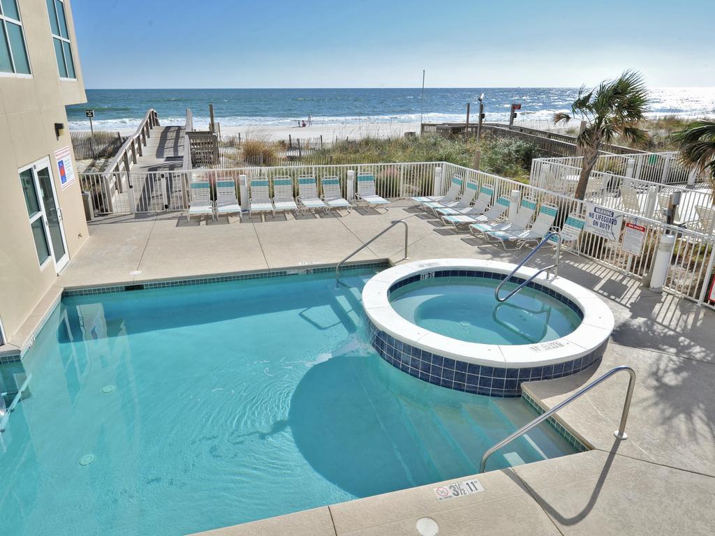Crystal Shores West 202 Gulf Shores Exterior photo