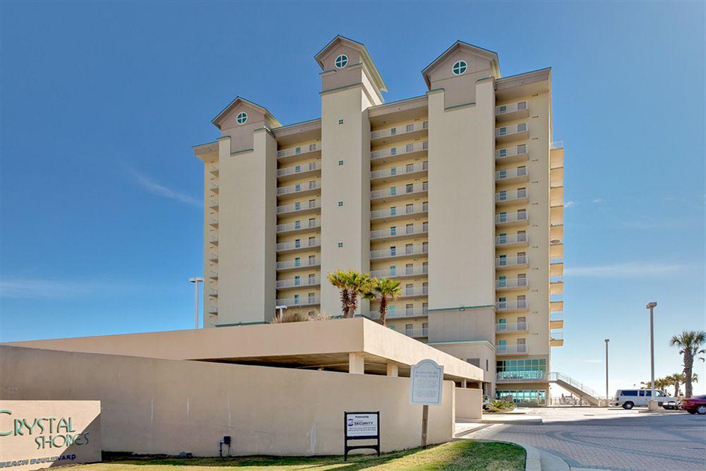 Crystal Shores West 202 Gulf Shores Exterior photo