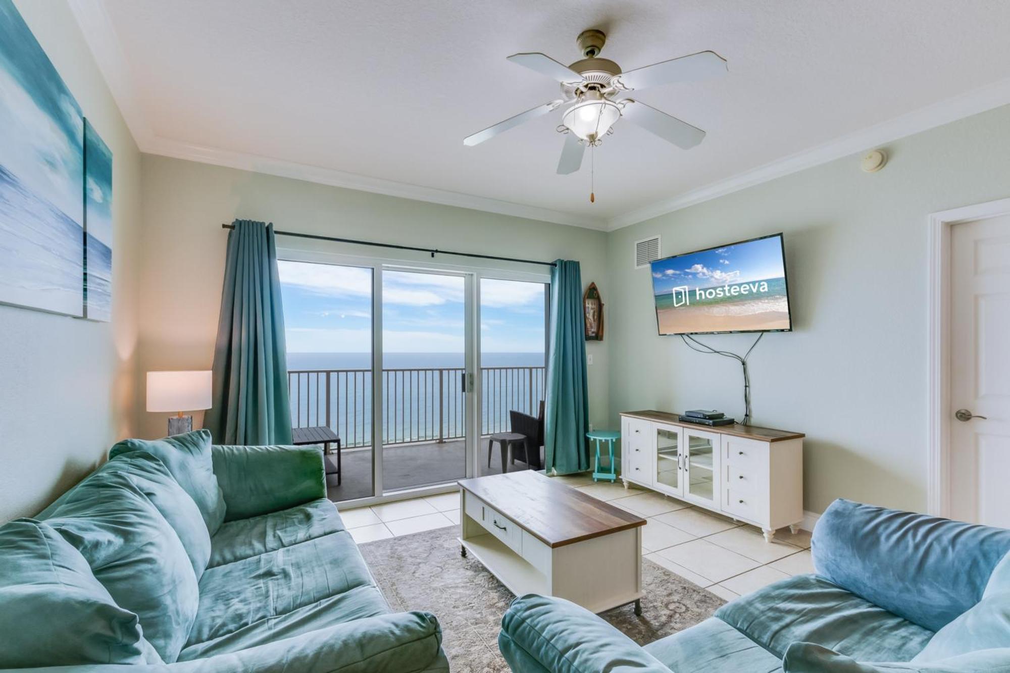 Crystal Shores West 202 Gulf Shores Exterior photo