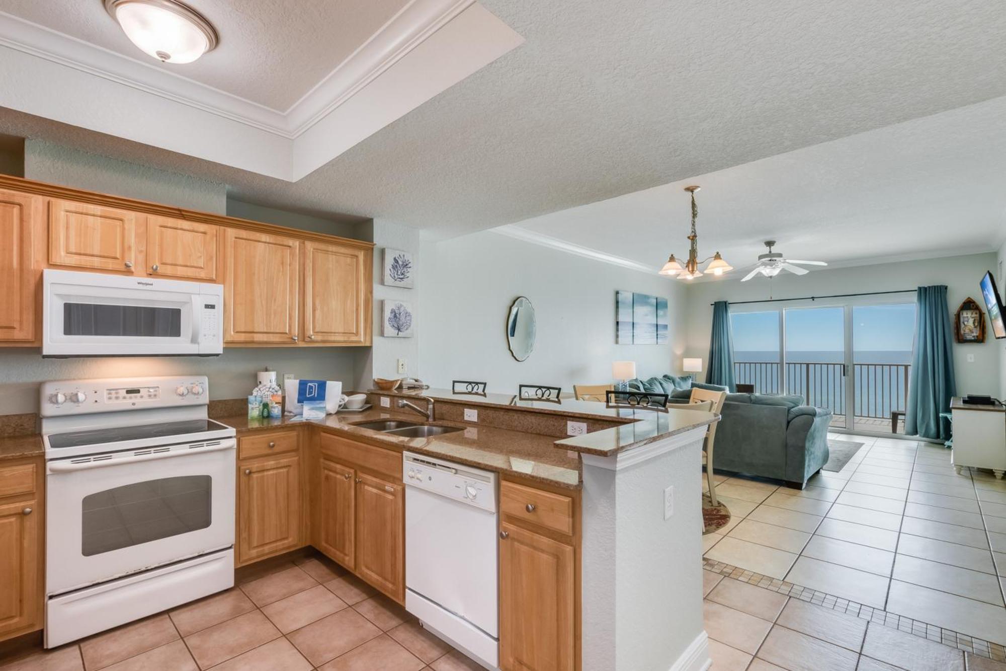 Crystal Shores West 202 Gulf Shores Exterior photo