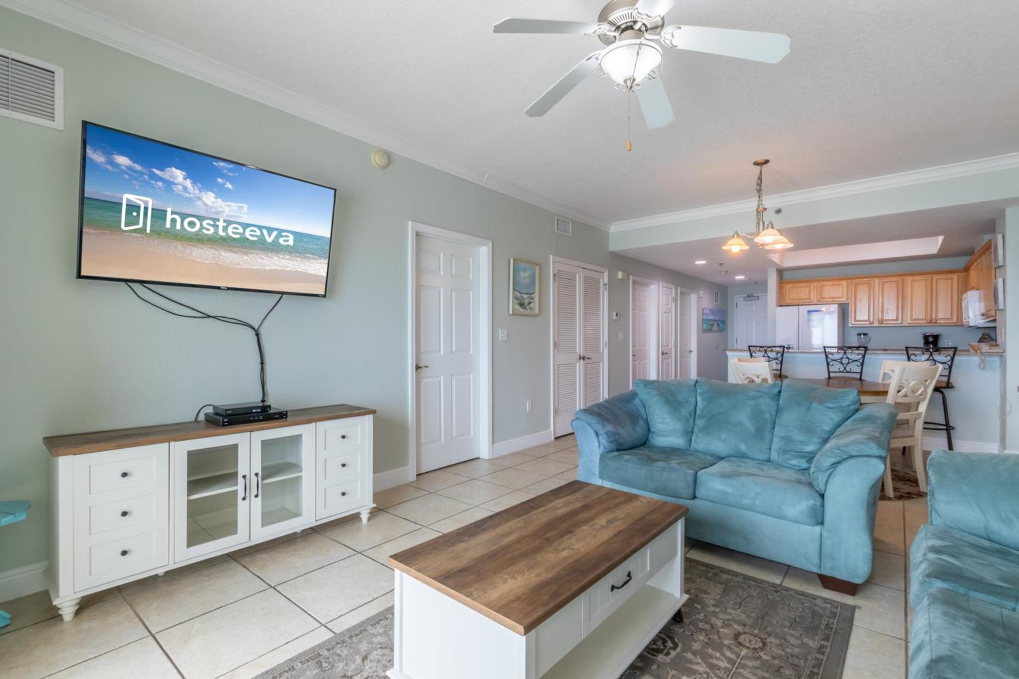 Crystal Shores West 202 Gulf Shores Exterior photo
