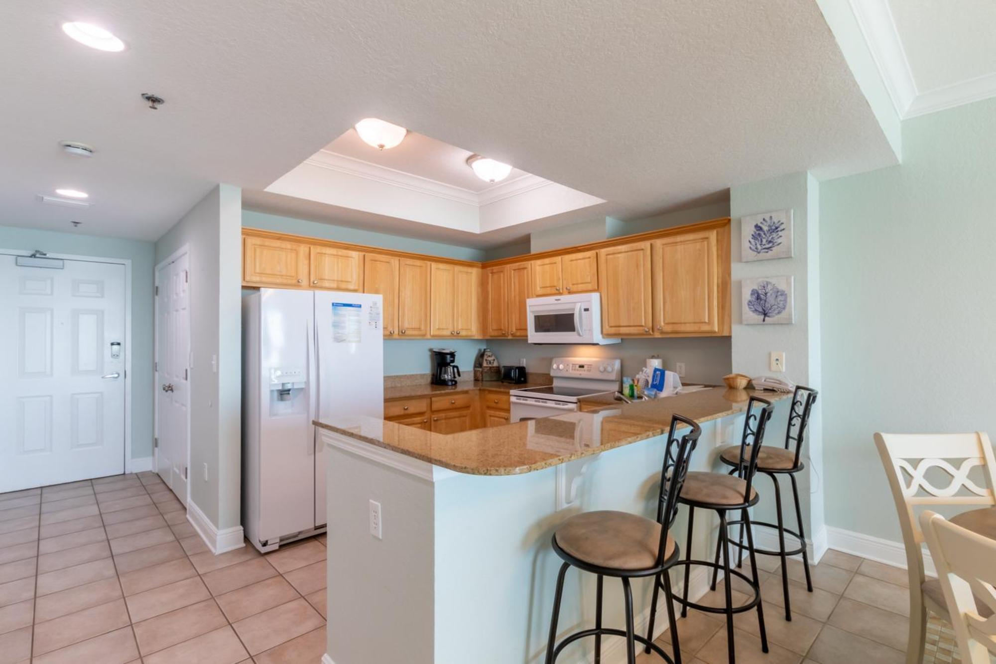 Crystal Shores West 202 Gulf Shores Exterior photo