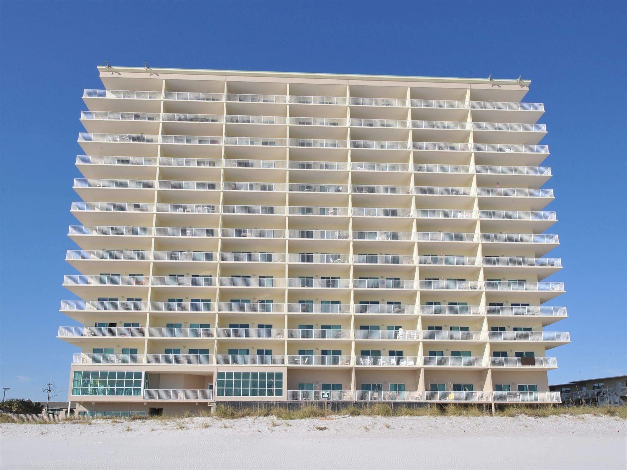 Crystal Shores West 202 Gulf Shores Exterior photo